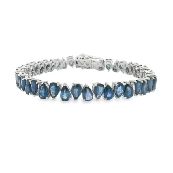 Colored Stone Bracelet Image 2 Mollys Jewelers Brooklyn, NY