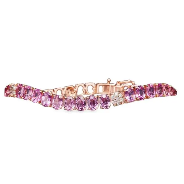 Colored Stone Bracelet Mollys Jewelers Brooklyn, NY