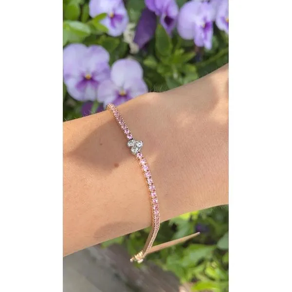 Colored Stone Bracelet Mollys Jewelers Brooklyn, NY