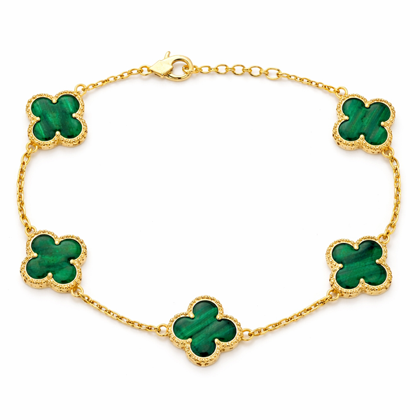 Colored Stone Bracelet Mollys Jewelers Brooklyn, NY