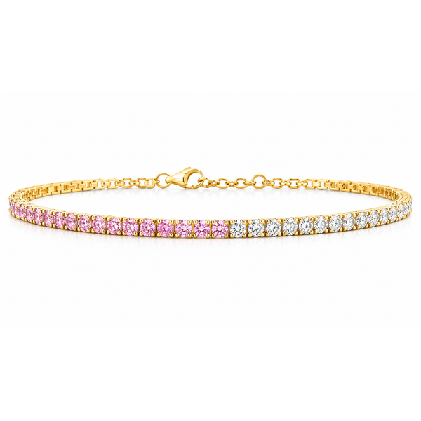 Colored Stone Bracelet Mollys Jewelers Brooklyn, NY