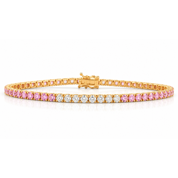 Colored Stone Bracelet Mollys Jewelers Brooklyn, NY
