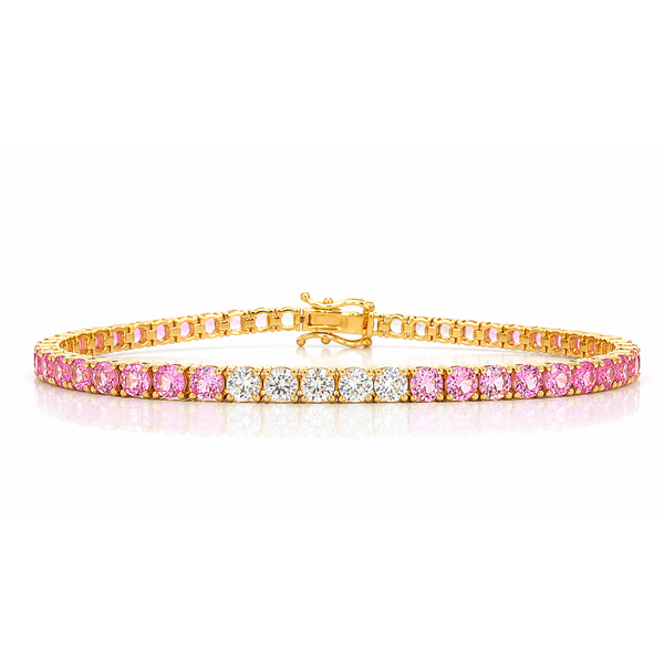 Colored Stone Bracelet Mollys Jewelers Brooklyn, NY