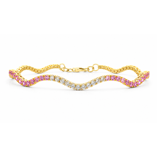 Colored Stone Bracelet Mollys Jewelers Brooklyn, NY