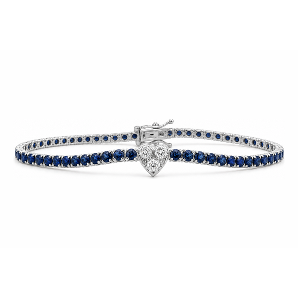 Colored Stone Bracelet Mollys Jewelers Brooklyn, NY