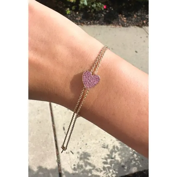 Colored Stone Bracelet Mollys Jewelers Brooklyn, NY