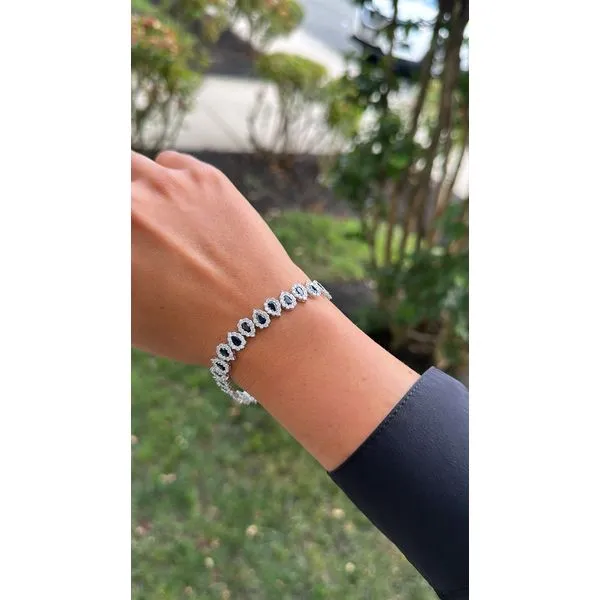 Colored Stone Bracelet Image 2 Mollys Jewelers Brooklyn, NY