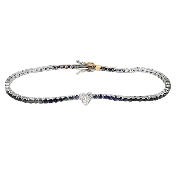 Colored Stone Bracelet Mollys Jewelers Brooklyn, NY