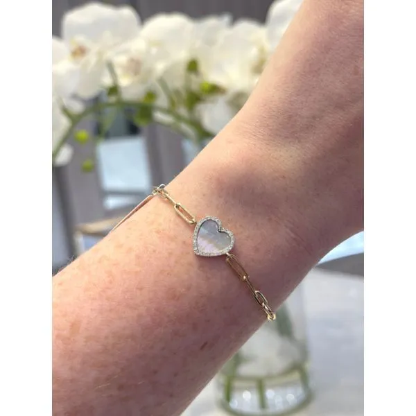 Colored Stone Bracelet Mollys Jewelers Brooklyn, NY