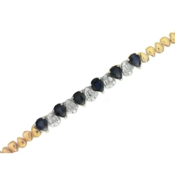 Colored Stone Bracelet Mollys Jewelers Brooklyn, NY