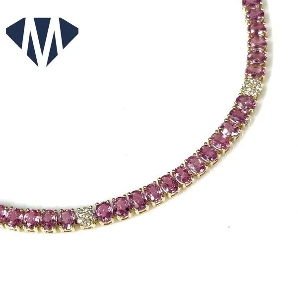 Colored Stone Bracelet Image 2 Mollys Jewelers Brooklyn, NY