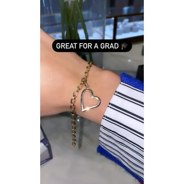 Gold Bracelet-No Diamonds Mollys Jewelers Brooklyn, NY