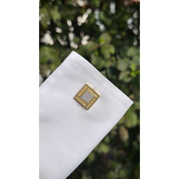 Cufflinks Image 2 Mollys Jewelers Brooklyn, NY