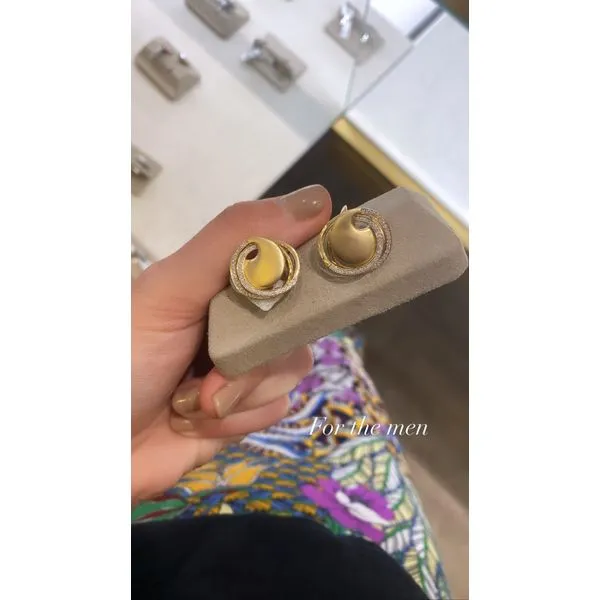 Cufflinks Image 2 Mollys Jewelers Brooklyn, NY