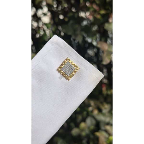 Cufflinks Image 2 Mollys Jewelers Brooklyn, NY