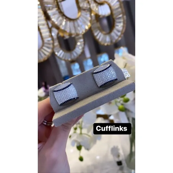 Cufflinks Image 2 Mollys Jewelers Brooklyn, NY