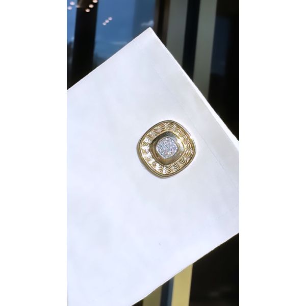 Cufflinks Image 2 Mollys Jewelers Brooklyn, NY