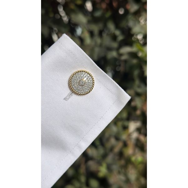 Cufflinks Image 2 Mollys Jewelers Brooklyn, NY