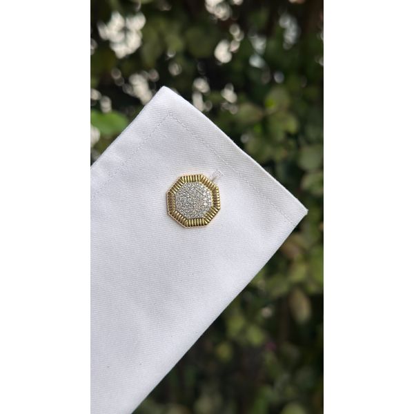 Cufflinks Image 2 Mollys Jewelers Brooklyn, NY