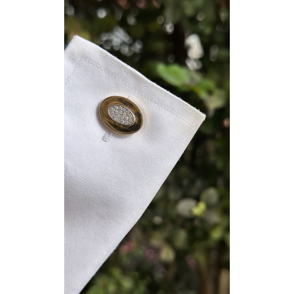 Cufflinks Image 2 Mollys Jewelers Brooklyn, NY