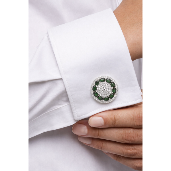 Cufflinks Image 2 Mollys Jewelers Brooklyn, NY