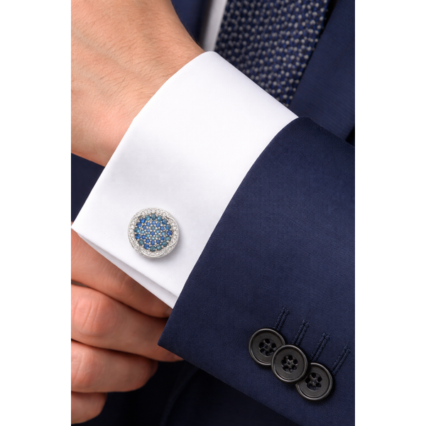 Cufflinks Image 2 Mollys Jewelers Brooklyn, NY