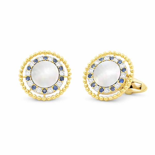 Cufflinks Image 2 Mollys Jewelers Brooklyn, NY