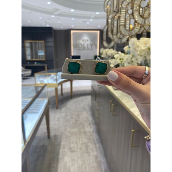 Cufflinks Image 2 Mollys Jewelers Brooklyn, NY