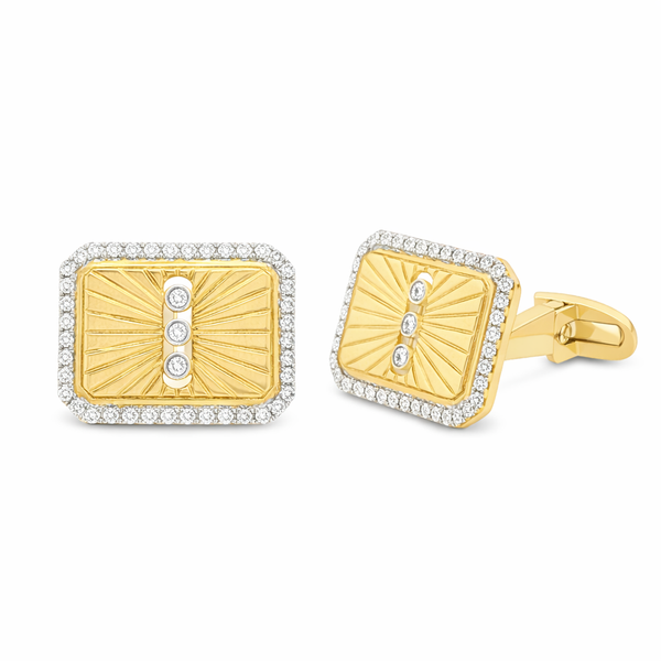 Cufflinks Mollys Jewelers Brooklyn, NY