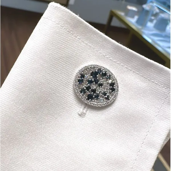 Cufflinks Image 2 Mollys Jewelers Brooklyn, NY