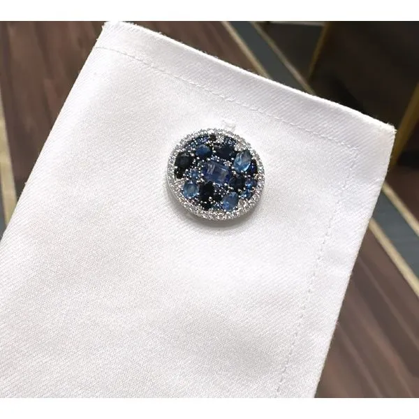 Cufflinks Image 2 Mollys Jewelers Brooklyn, NY