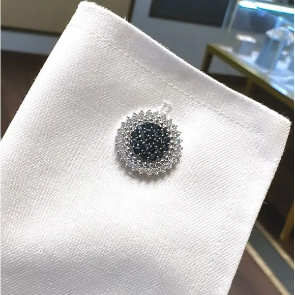 Cufflinks Image 3 Mollys Jewelers Brooklyn, NY