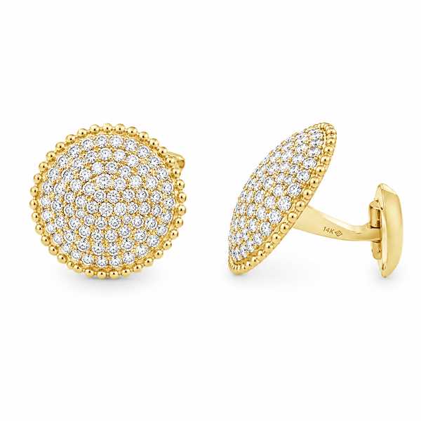 Cufflinks Mollys Jewelers Brooklyn, NY