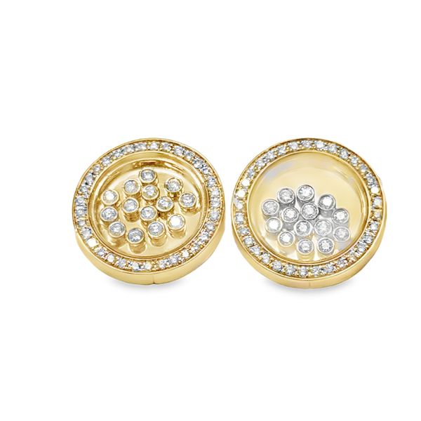 Cufflinks Image 3 Mollys Jewelers Brooklyn, NY