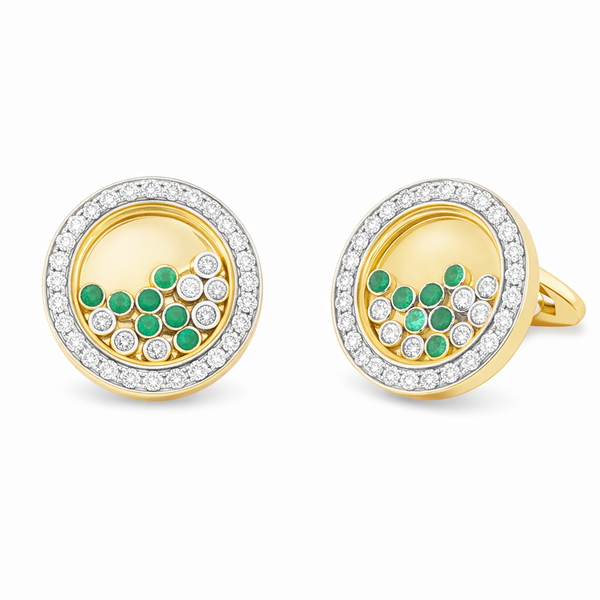 Cufflinks Mollys Jewelers Brooklyn, NY