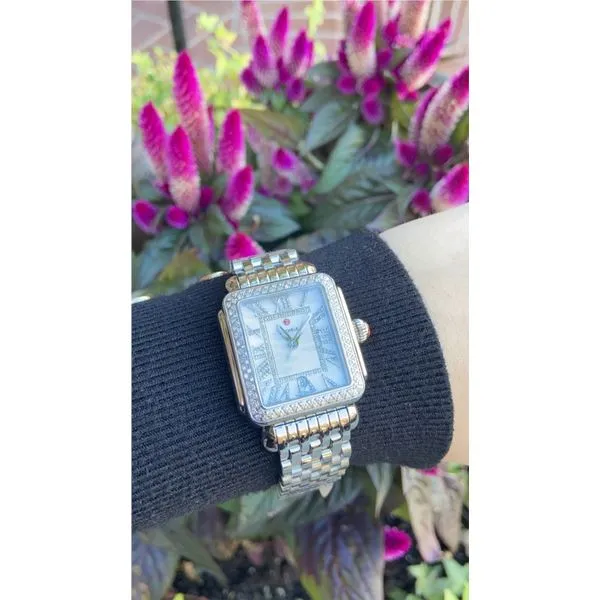 Michele MWW06T000235 Mollys Jewelers Brooklyn, NY
