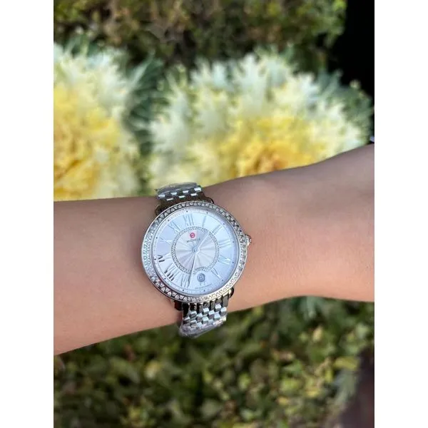 Michele MWW21B000143 Mollys Jewelers Brooklyn, NY