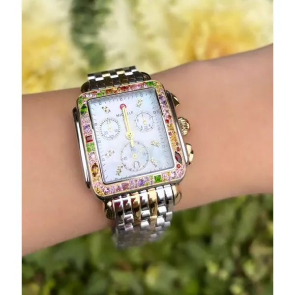 Michele watch Mollys Jewelers Brooklyn, NY