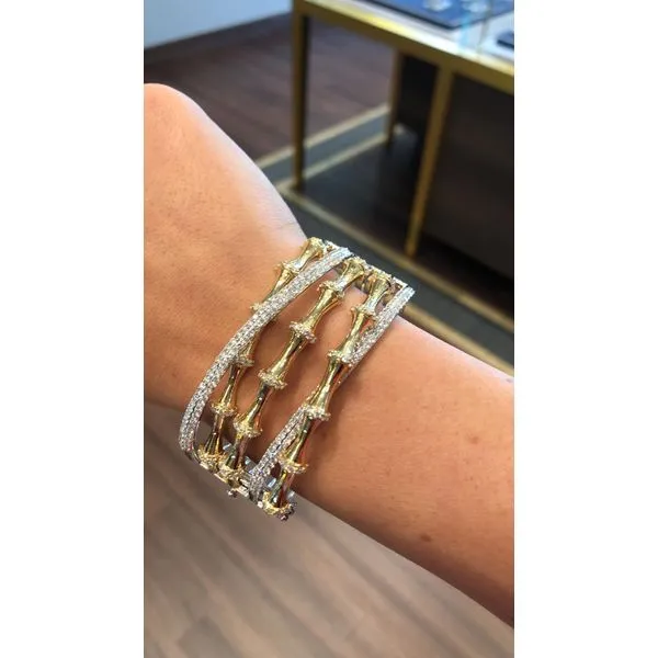 Bangle Mollys Jewelers Brooklyn, NY