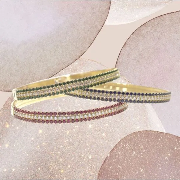 Bangle Image 2 Mollys Jewelers Brooklyn, NY