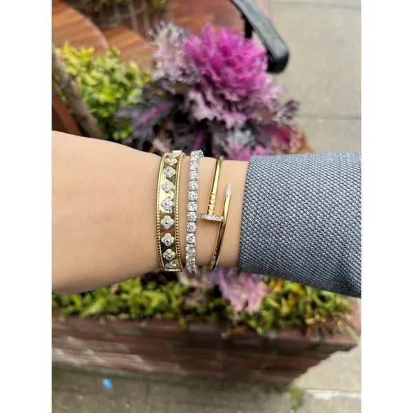 Bangle Image 5 Mollys Jewelers Brooklyn, NY