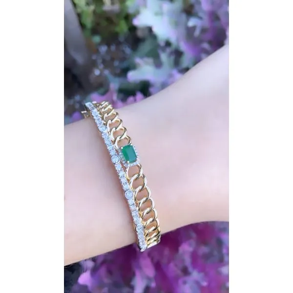 Bangle Mollys Jewelers Brooklyn, NY