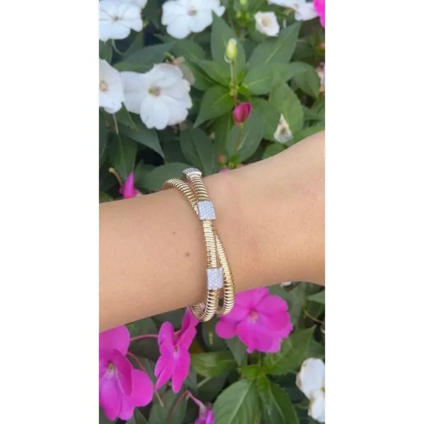 Bangle Mollys Jewelers Brooklyn, NY