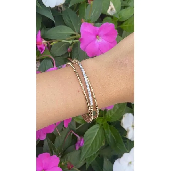 Bangle Mollys Jewelers Brooklyn, NY