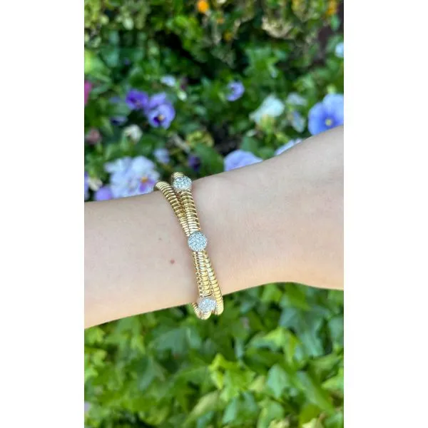 Bangle Mollys Jewelers Brooklyn, NY