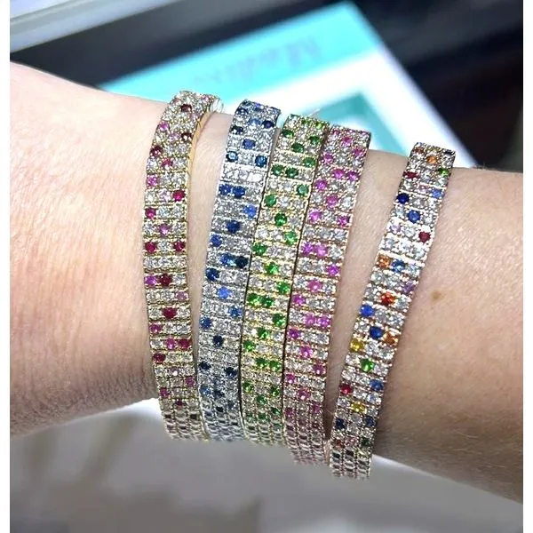 Bangle Image 3 Mollys Jewelers Brooklyn, NY