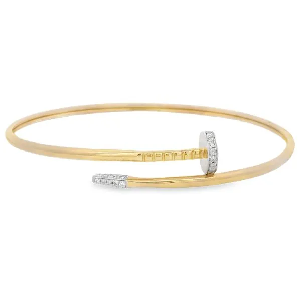 Bangle Mollys Jewelers Brooklyn, NY