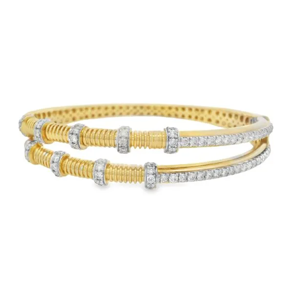 Bangle Mollys Jewelers Brooklyn, NY