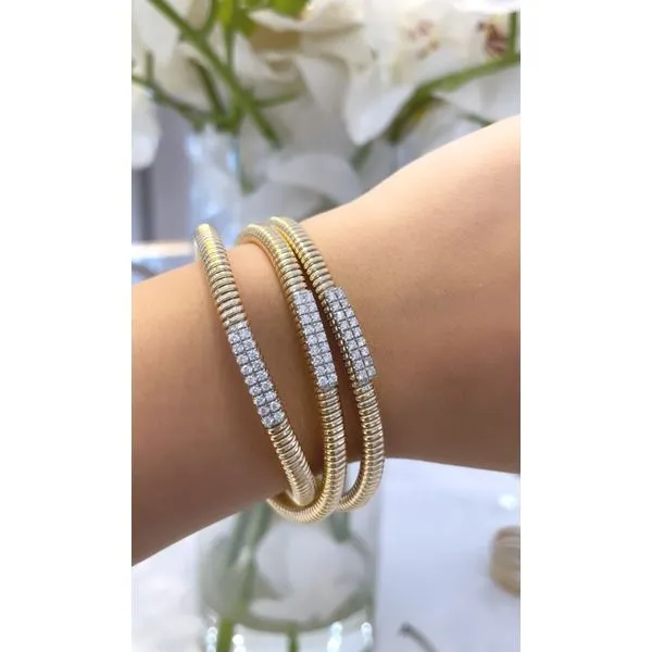 Bangle Mollys Jewelers Brooklyn, NY