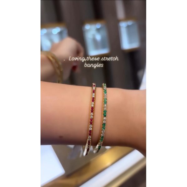 Bangle Image 2 Mollys Jewelers Brooklyn, NY